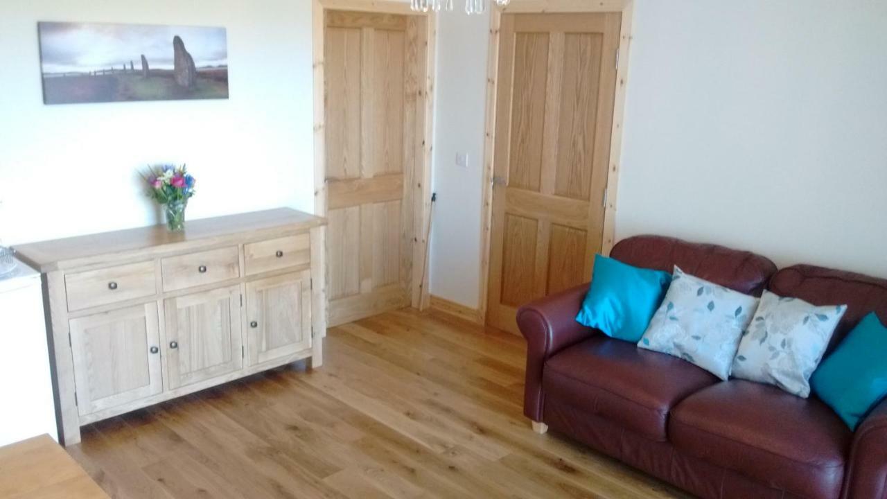 Fara 2 Room, 1 Bedroom - B&B Private Suite 커크월 외부 사진